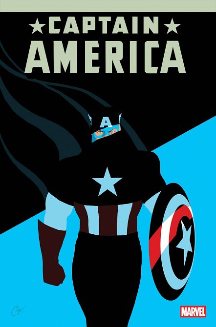 CAPTAIN AMERICA #1 CAPTAIN AMERICA #1