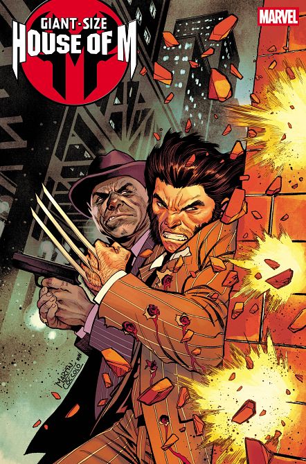 GIANT-SIZE HOUSE OF M #1 GIANT-SIZE HOUSE OF M #1