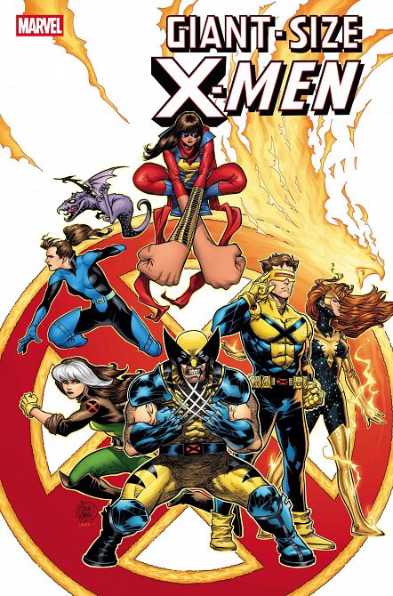 GIANT-SIZE X-MEN #2 GIANT-SIZE X-MEN #2
