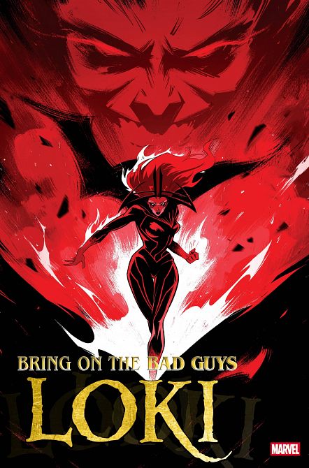BRING ON THE BAD GUYS LOKI #1 BRING ON THE BAD GUYS LOKI #1