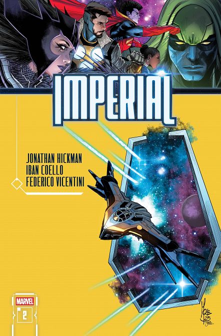 IMPERIAL #2 IMPERIAL #2