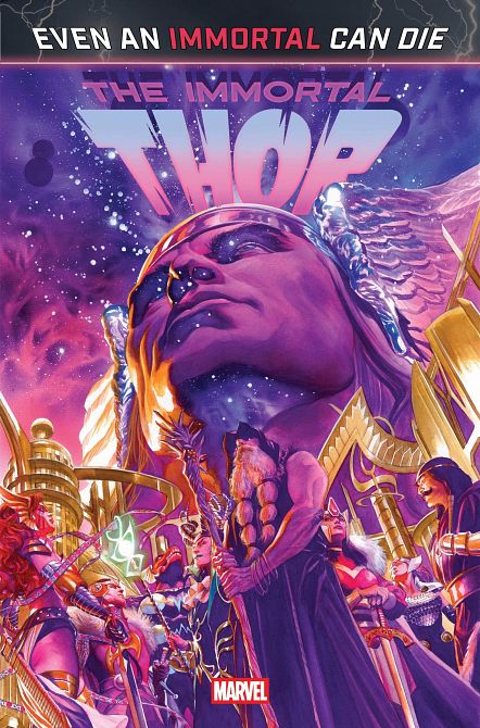 IMMORTAL THOR #25 IMMORTAL THOR #25