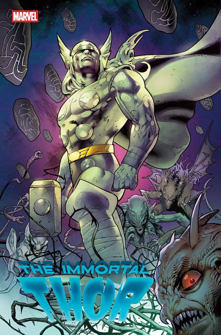 IMMORTAL THOR #25 IMMORTAL THOR #25