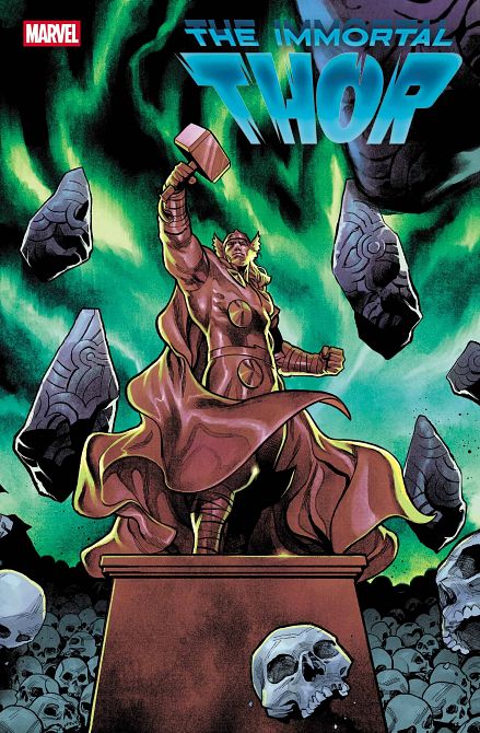 IMMORTAL THOR #25 IMMORTAL THOR #25