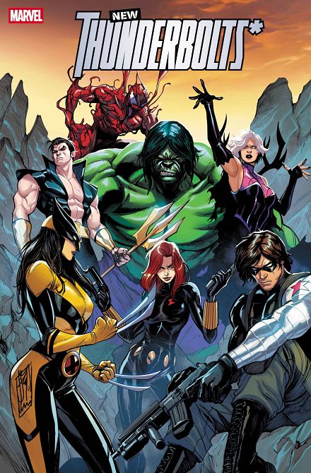 NEW AVENGERS #2 NEW AVENGERS #2