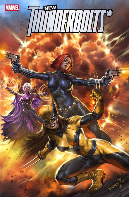 NEW AVENGERS #2 NEW AVENGERS #2