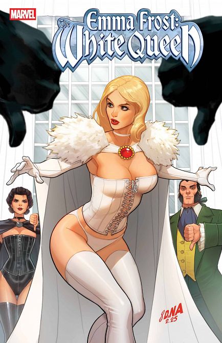 EMMA FROST THE WHITE QUEEN #2 EMMA FROST THE WHITE QUEEN #2
