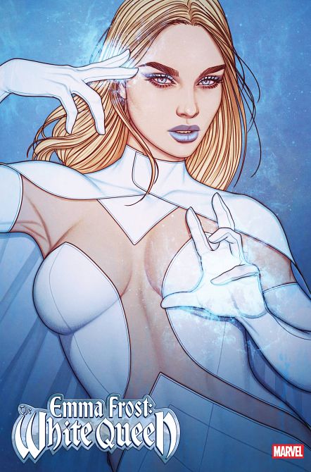 EMMA FROST THE WHITE QUEEN #2 EMMA FROST THE WHITE QUEEN #2