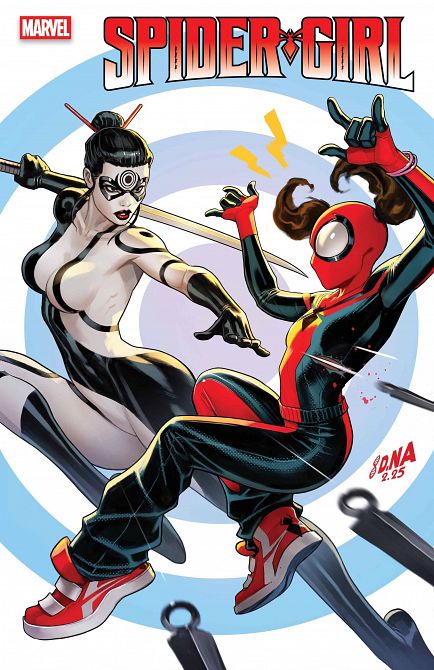 SPIDER-GIRL #2 SPIDER-GIRL #2