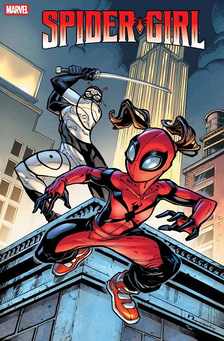 SPIDER-GIRL #2 SPIDER-GIRL #2