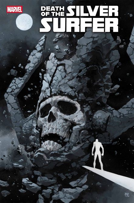 DEATH OF THE SILVER SURFER #2 DEATH OF THE SILVER SURFER #2
