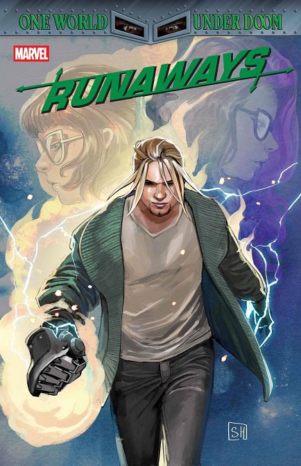 RUNAWAYS #2 RUNAWAYS #2