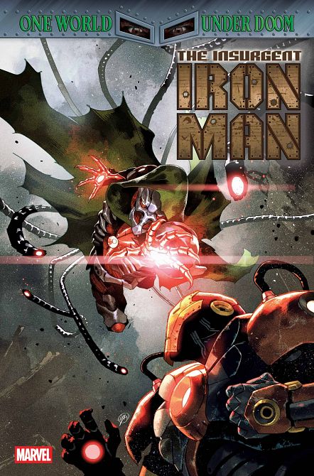 IRON MAN #10 IRON MAN #10