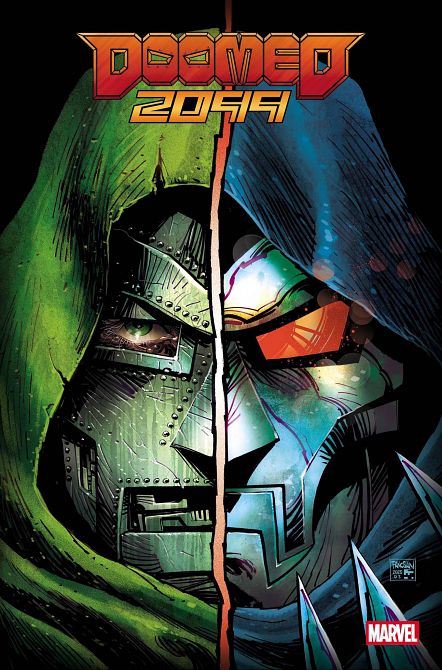 DOOMED 2099 #1 DOOMED 2099 #1