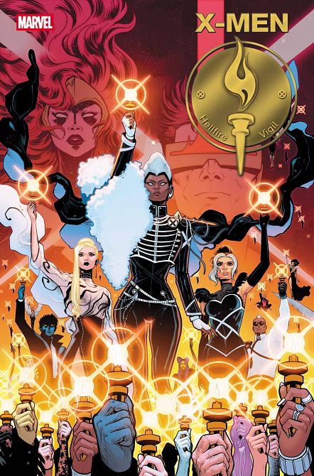 X-MEN HELLFIRE VIGIL #1 X-MEN HELLFIRE VIGIL #1