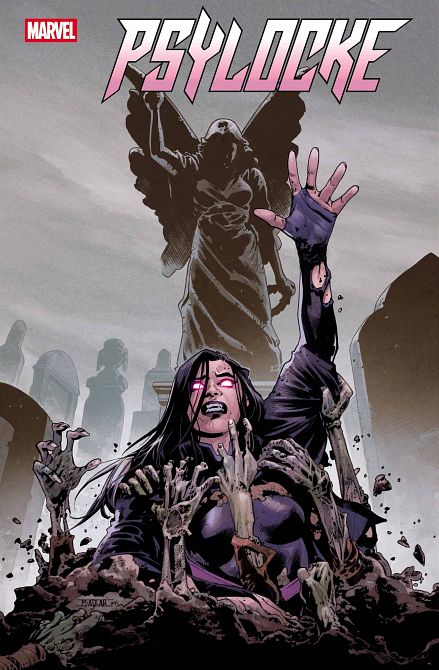 PSYLOCKE #9 PSYLOCKE #9