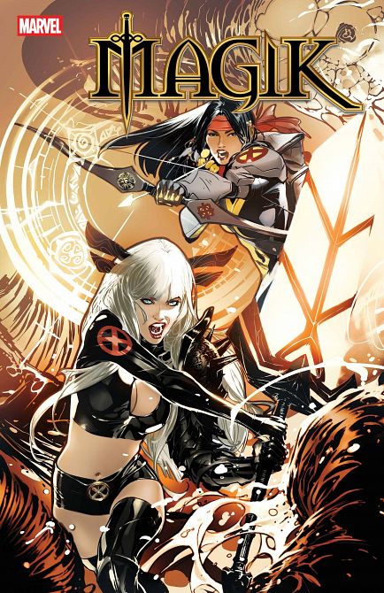MAGIK #7 MAGIK #7