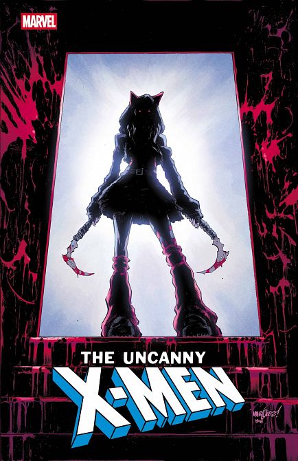 UNCANNY X-MEN #17 UNCANNY X-MEN #17
