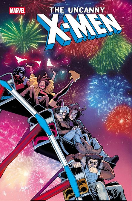UNCANNY X-MEN #18 UNCANNY X-MEN #18