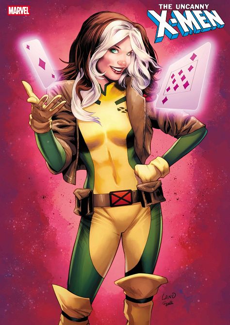 UNCANNY X-MEN #18 UNCANNY X-MEN #18