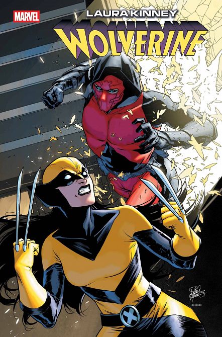 LAURA KINNEY WOLVERINE #8 LAURA KINNEY WOLVERINE #8