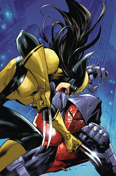 LAURA KINNEY WOLVERINE #8 LAURA KINNEY WOLVERINE #8