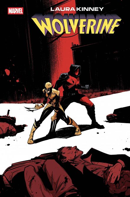 LAURA KINNEY WOLVERINE #8 LAURA KINNEY WOLVERINE #8