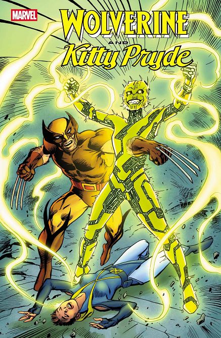 WOLVERINE AND KITTY PRYDE #4 WOLVERINE AND KITTY PRYDE #4