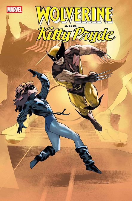 WOLVERINE AND KITTY PRYDE #4 WOLVERINE AND KITTY PRYDE #4