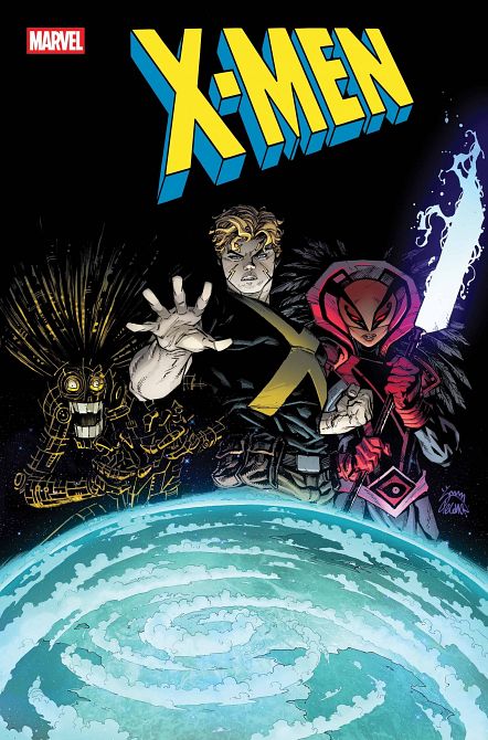 X-MEN #19 X-MEN #19