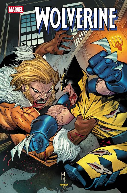 WOLVERINE #11 WOLVERINE #11