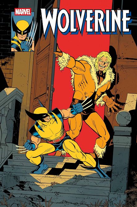 WOLVERINE #11 WOLVERINE #11