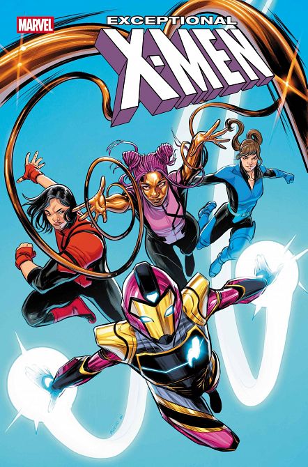 EXCEPTIONAL X-MEN #11 EXCEPTIONAL X-MEN #11