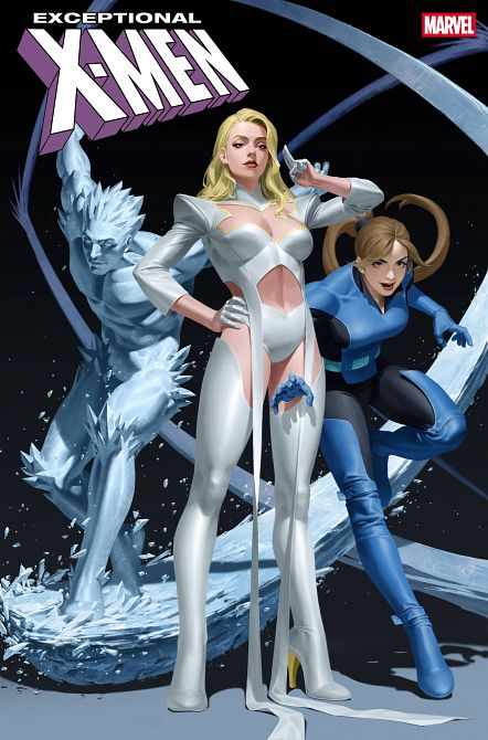EXCEPTIONAL X-MEN #11 EXCEPTIONAL X-MEN #11