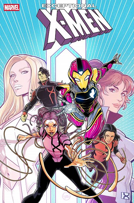 EXCEPTIONAL X-MEN #11 EXCEPTIONAL X-MEN #11