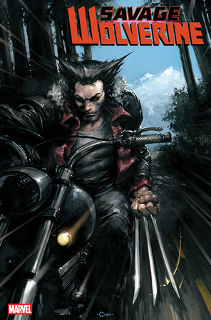 SAVAGE WOLVERINE #1 SAVAGE WOLVERINE #1