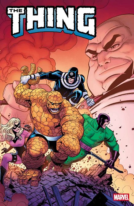 THE THING #3 THE THING #3