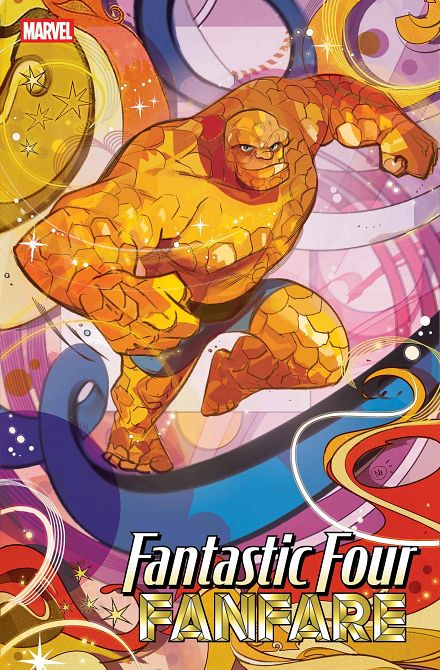 FANTASTIC FOUR FANFARE #3 FANTASTIC FOUR FANFARE #3
