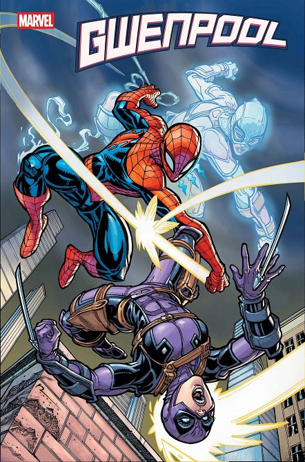 GWENPOOL #3 GWENPOOL #3