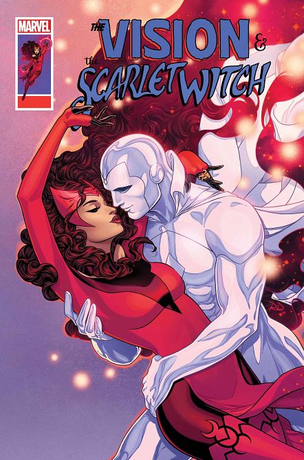 VISION & SCARLET WITCH #3 VISION & SCARLET WITCH #3