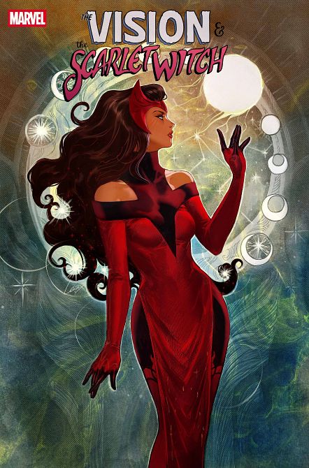 VISION & SCARLET WITCH #3 VISION & SCARLET WITCH #3