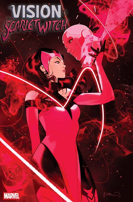 VISION & SCARLET WITCH #3 VISION & SCARLET WITCH #3
