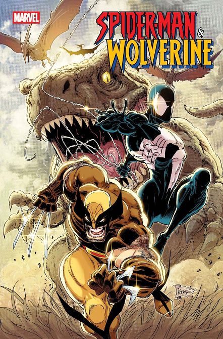 SPIDER-MAN & WOLVERINE #3 SPIDER-MAN & WOLVERINE #3