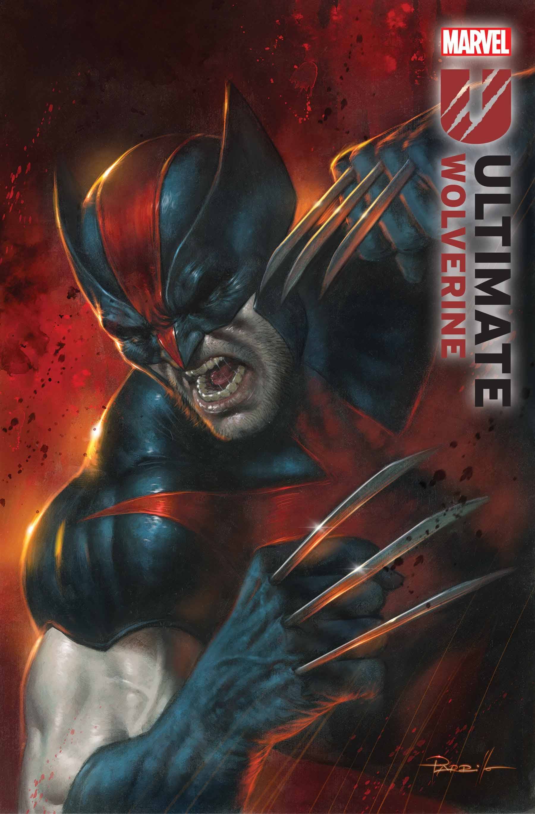 ULTIMATE WOLVERINE #7