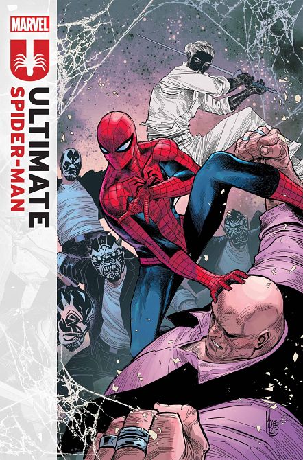 ULTIMATE SPIDER-MAN #19 ULTIMATE SPIDER-MAN #19