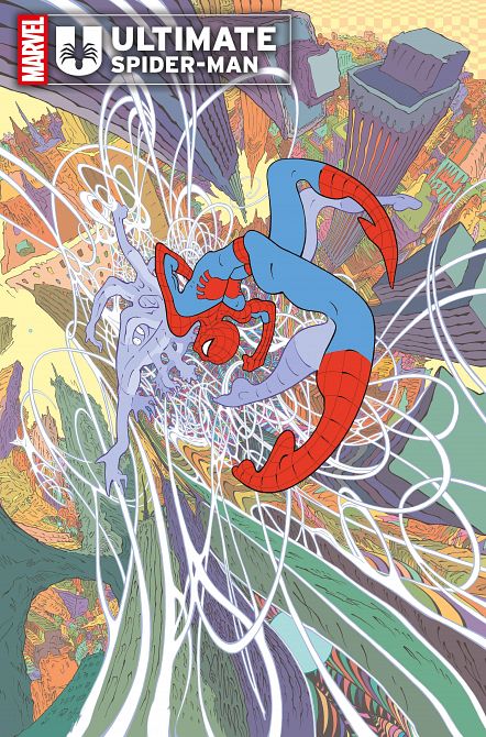 ULTIMATE SPIDER-MAN #19 ULTIMATE SPIDER-MAN #19