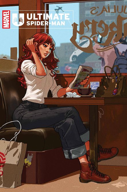 ULTIMATE SPIDER-MAN #19 ULTIMATE SPIDER-MAN #19