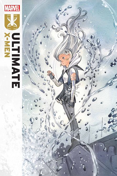 ULTIMATE X-MEN #17 ULTIMATE X-MEN #17