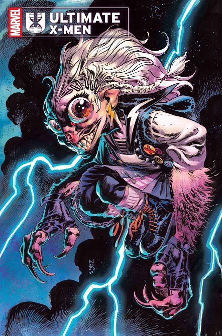 ULTIMATE X-MEN #17 ULTIMATE X-MEN #17