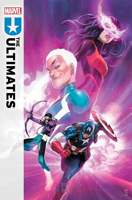 ULTIMATES #14 ULTIMATES #14